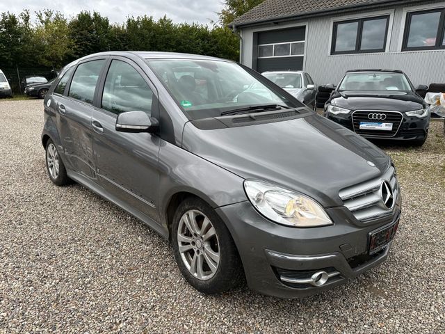 Mercedes-Benz B 180 CDI Sport-Paket Leder Tempomat Sitzheizung