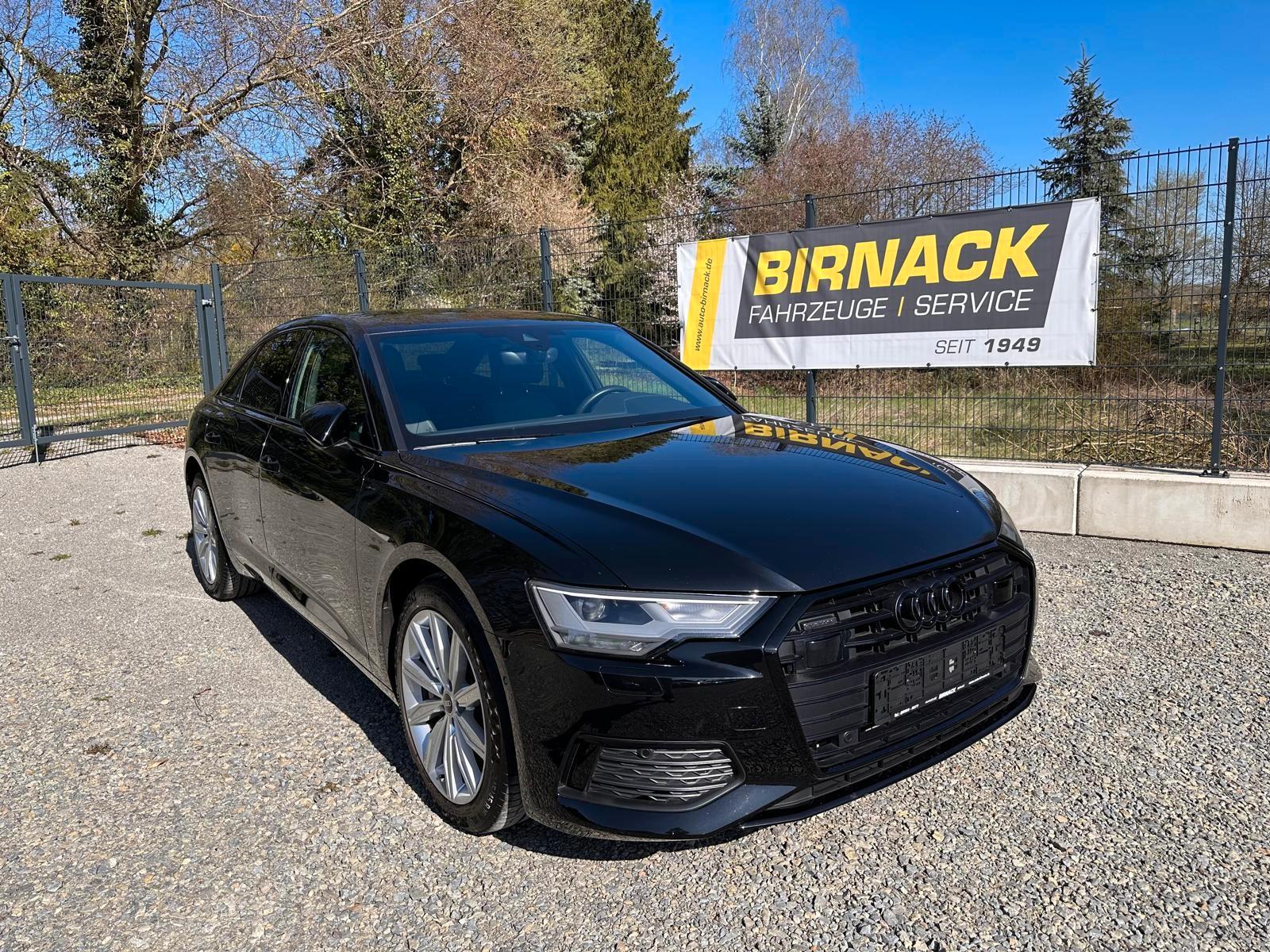 Audi A6 Lim. 55 TFSI quattro design