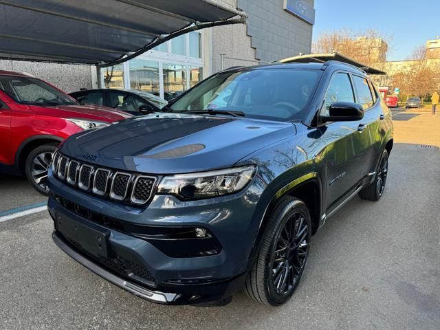 Jeep JEEP Compass 1.3 Turbo T4 240 CV PHEV AT6 4xe S