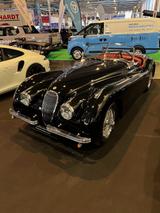 Jaguar XK 120 SE - Jaguar Gebrauchtwagen von 1954