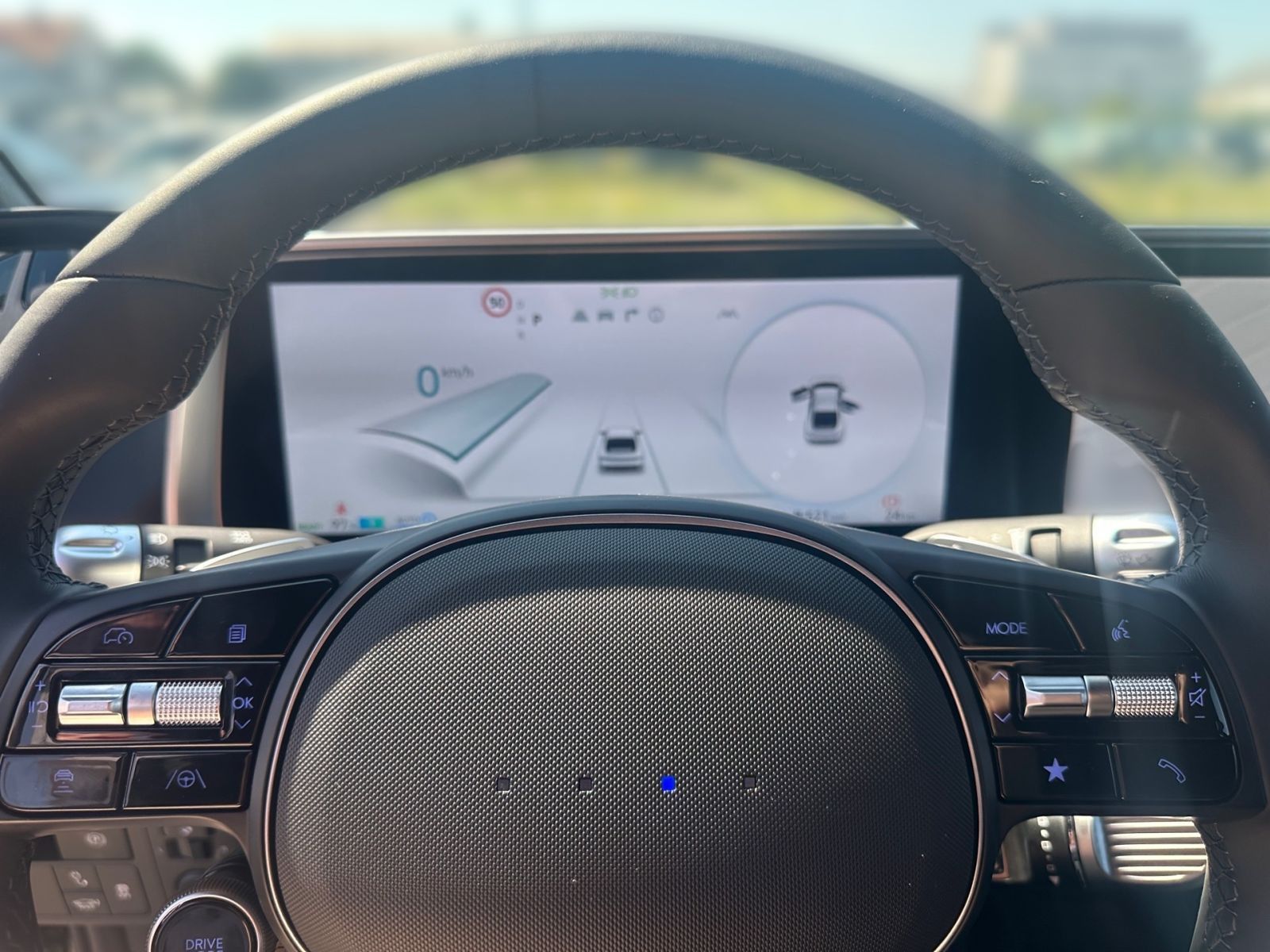 Fahrzeugabbildung Hyundai IONIQ 6 Uniq 77,4 kWh dig.Spiegel 20 Zoll