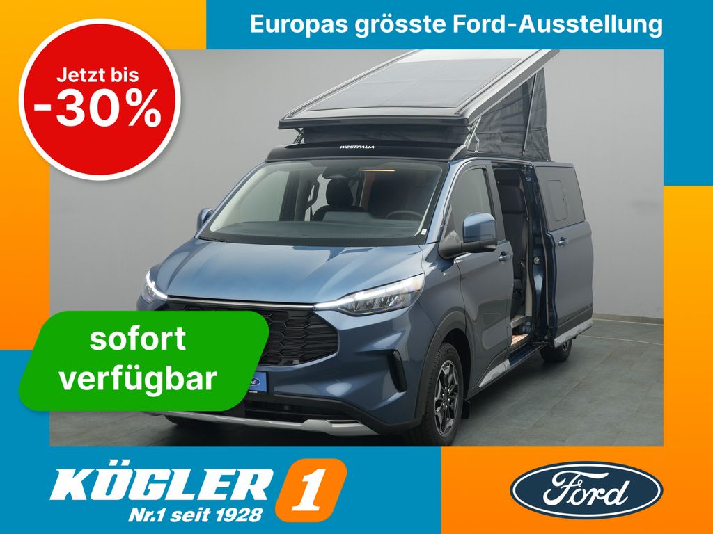 Ford Tourneo Custom