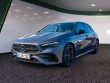 Mercedes-Benz A 180 AMG Line Night AHK Distr Kamera - Mercedes-Benz A 180: Coupé