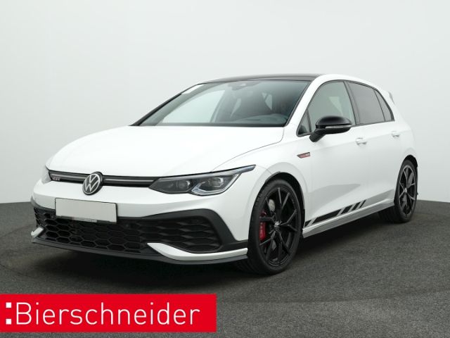 Volkswagen Golf GTI 8 2.0 TSI DSG Clubsport PANO H&K KAMERA