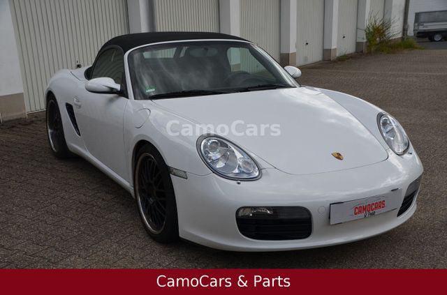 Porsche Boxster 2.7 PCM Navi Leder PDC Bi-Xenon