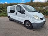 Renault Trafic - gebrauchte Renault Trafic aus dem Jahr 2008