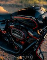 Harley-Davidson FXDR Softail Jekill Thunderbike Breakout Fat Boy - HARLEY-DAVIDSON THUN