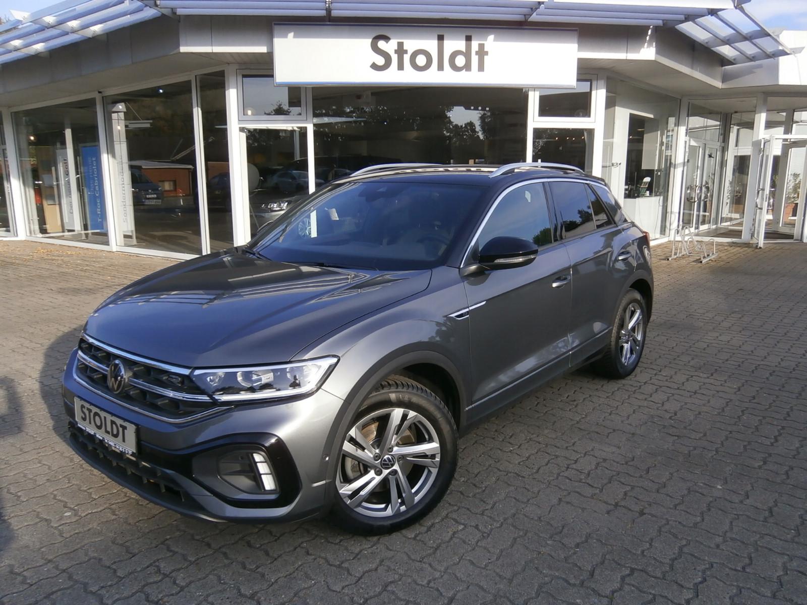 Volkswagen T-Roc R-Line 2.0 TDI, DSG