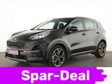 Kia Sportage GT-Line AWD|LED|ACC|JBL|Leder|Navi - Kia aus 2021