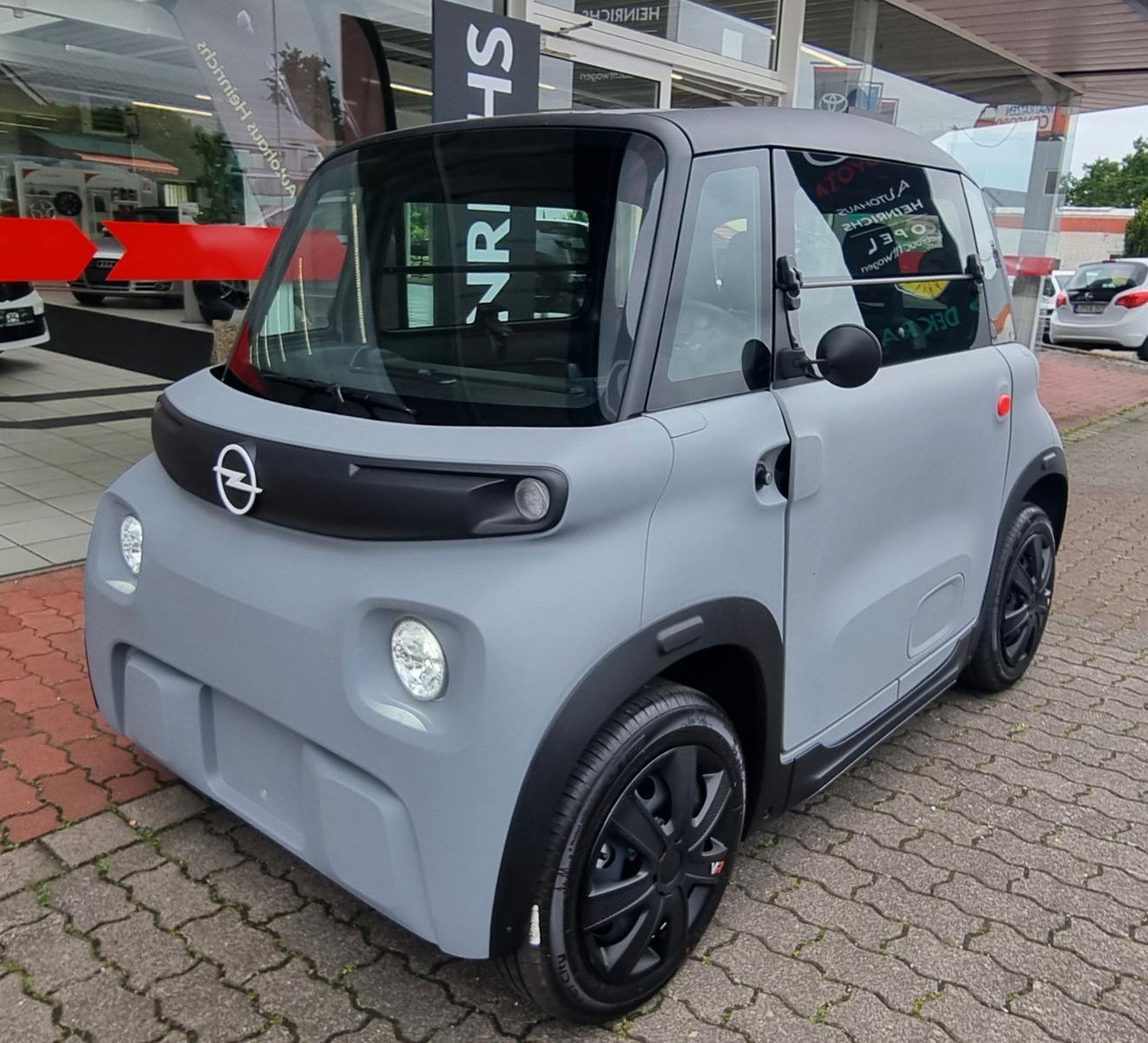 Opel Rocks-e Edition +sofort verfügbar+
