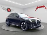 Audi Q3 35 TFSI S-LINE*1.Hand*Aut.*LED*Leder*Temp.* - Audi Q3 Gebrauchtwagen in Düsseldorf