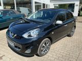 Nissan Micra N-Tec Automatik  Navi Klima Shz. Alu/Allwe - Nissan Micra: Automatik