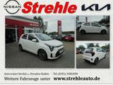 Kia Picanto Vision 1.0 DPI 5AMT 4S Navi Winterpaket  - Kia Picanto Gebrauchtwagen in Dresden