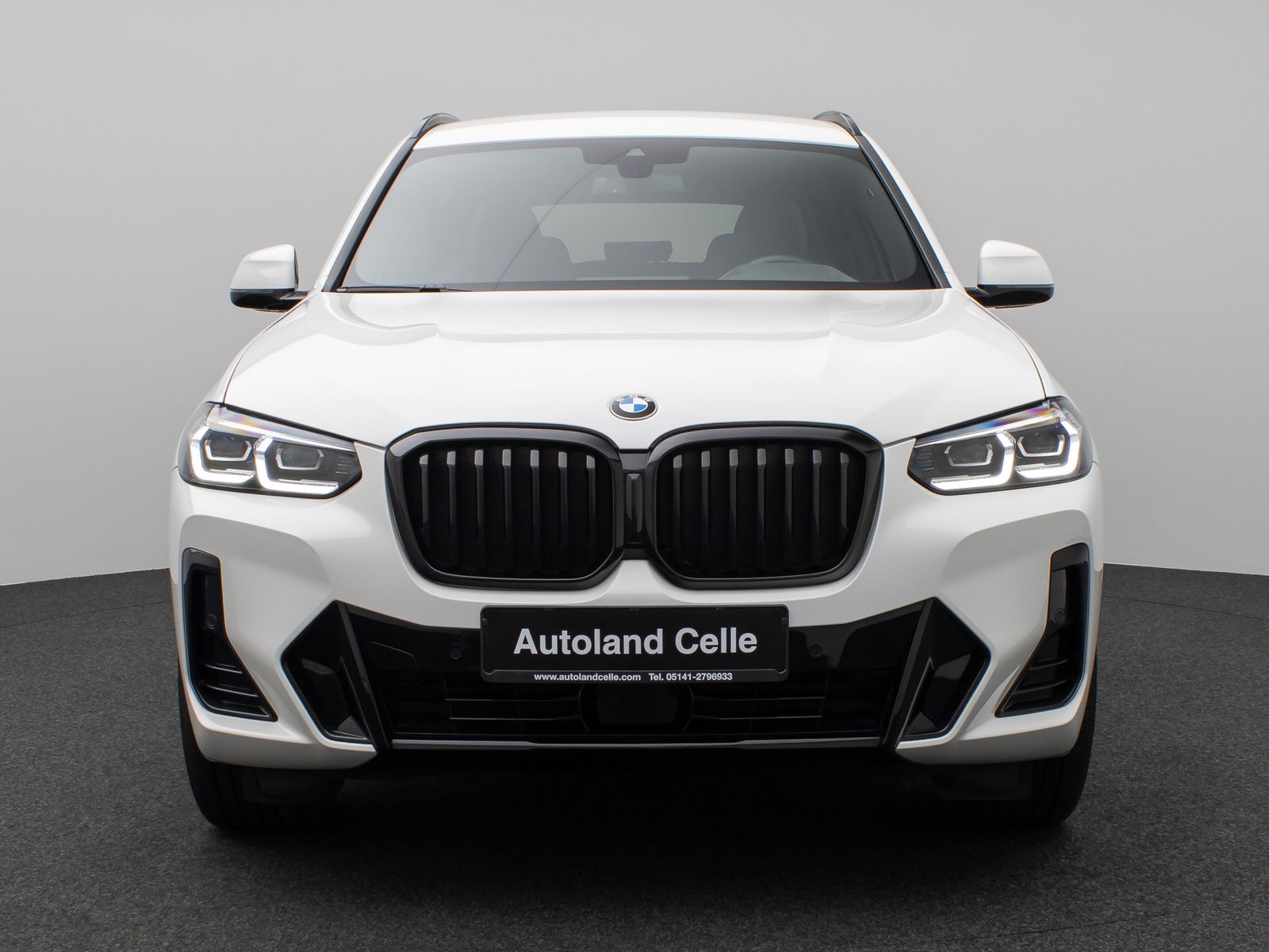 Fahrzeugabbildung BMW X3 xD20d M Sport Kamera DAB HiFi AHK Komfort 19"