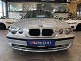 BMW 318ti Compact E46 *KLIMAAUT.*HIFI*GLASDACH*SHZ* - BMW: E46