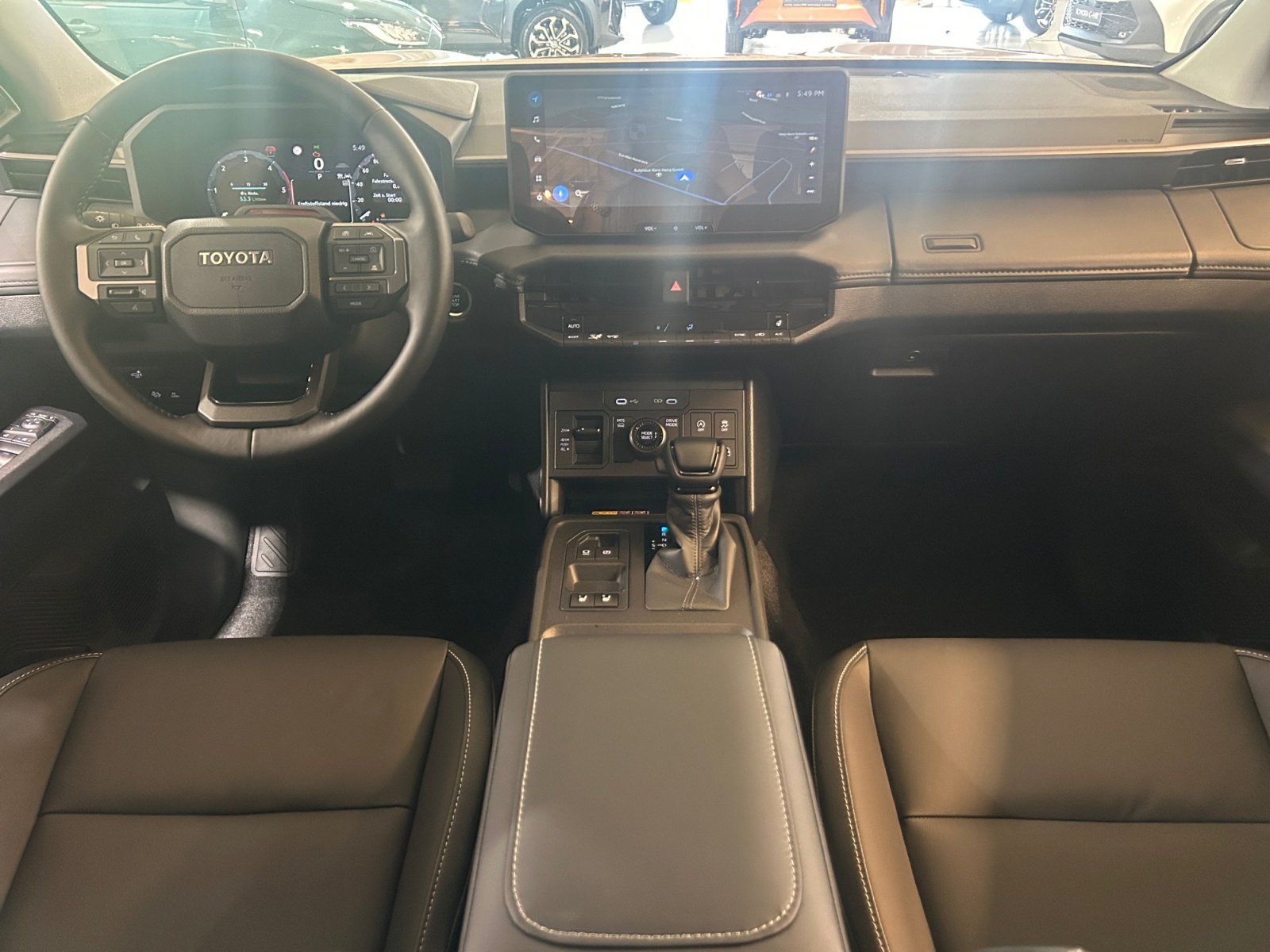 Toyota Hilux - Bild 11
