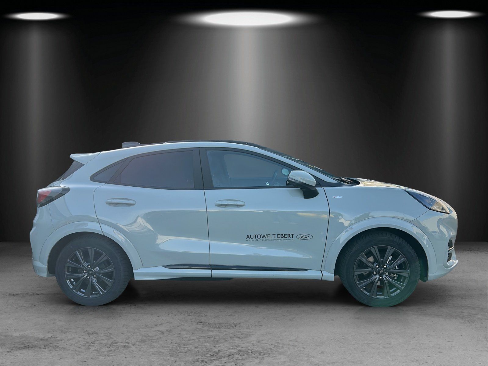 Fahrzeugabbildung Ford Puma ST-Line X Pano Dach Winter Paket 19Zoll