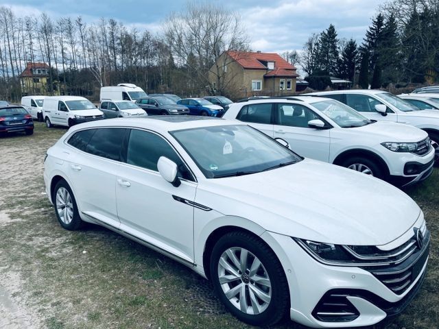 Arteon Shooting Brake R-Line