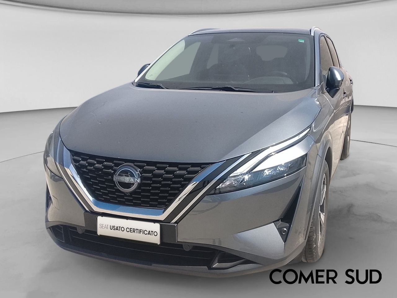 Nissan NISSAN Qashqai III 2021 - Qashqai 1.3 mhev N-Con