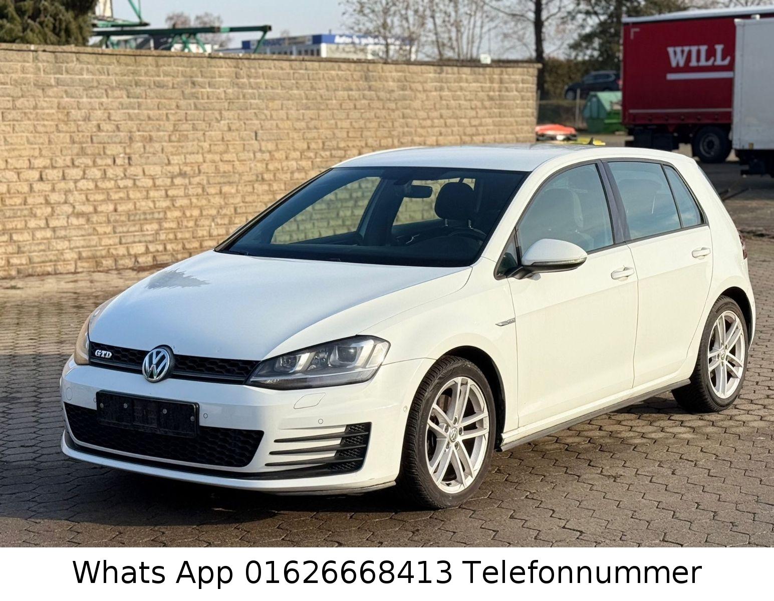 Volkswagen Golf 7 2.0 GTD Limousine 5.Türen
