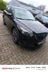 Mazda cx5 in gutem Zustand und mit geringe... - Mazda mit Diesel-Antrieb: Mazda5