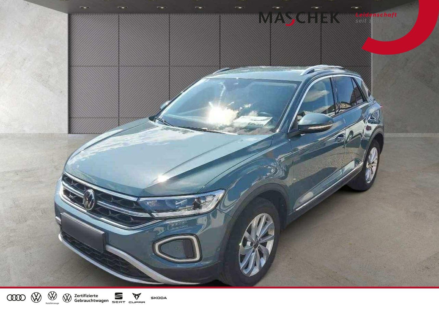 Volkswagen T-Roc - 1