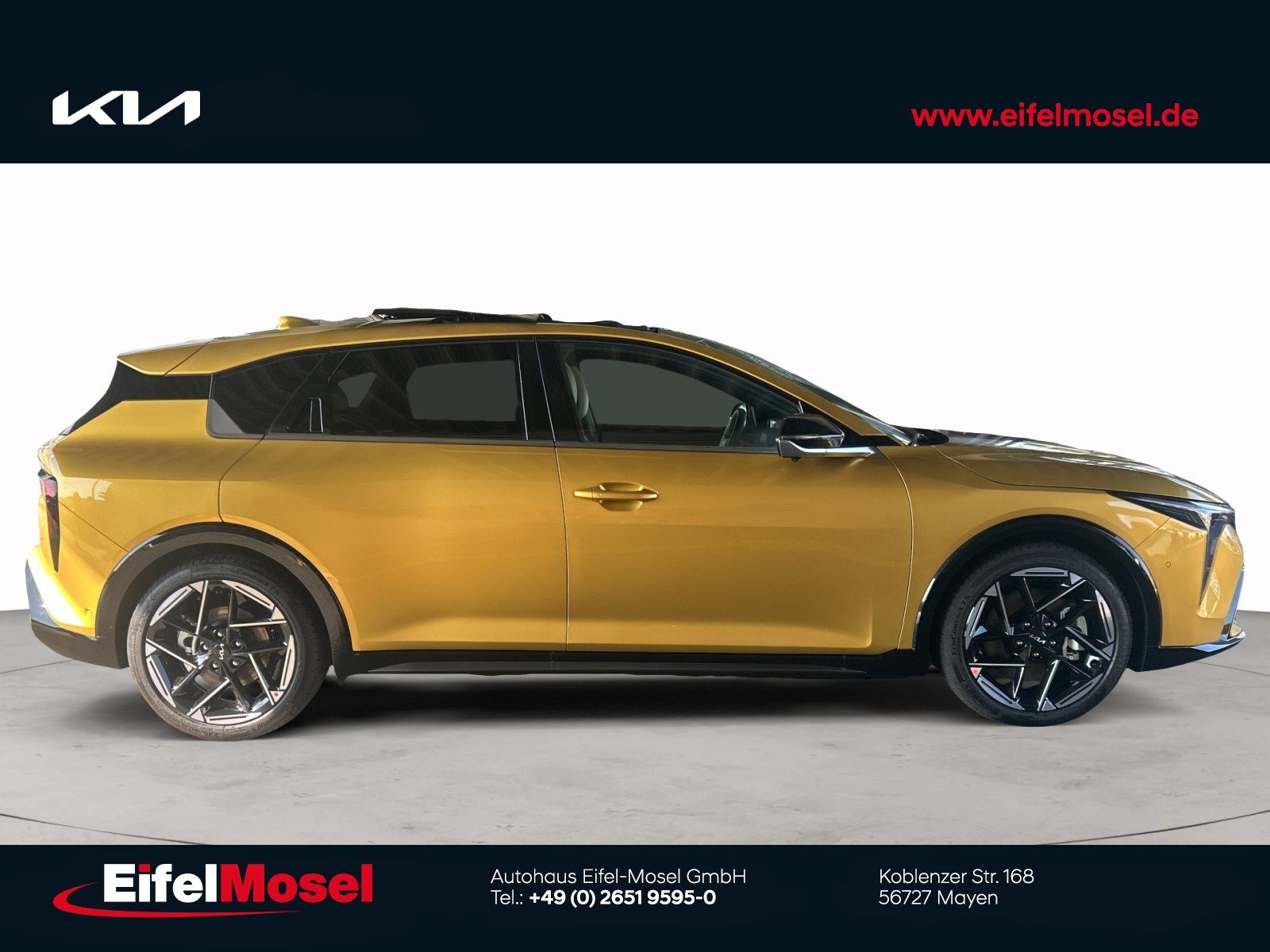 Kia K4 1.6 T-GDI 132 kW GT-Line imagem 2