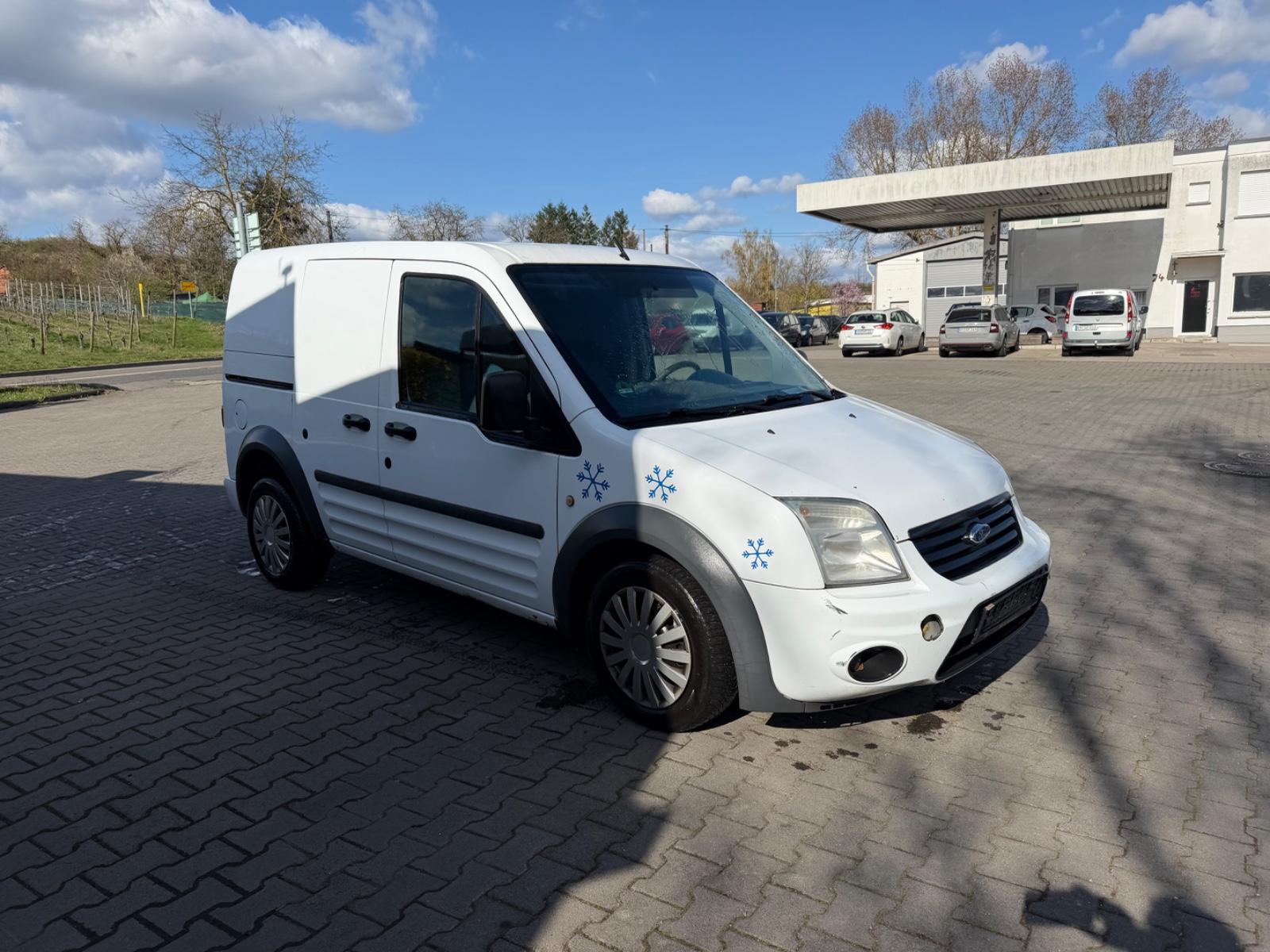 Ford Transit Connect Kasten Trend