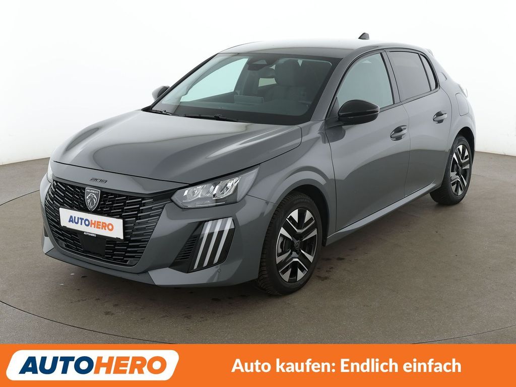 Image of Peugeot 208