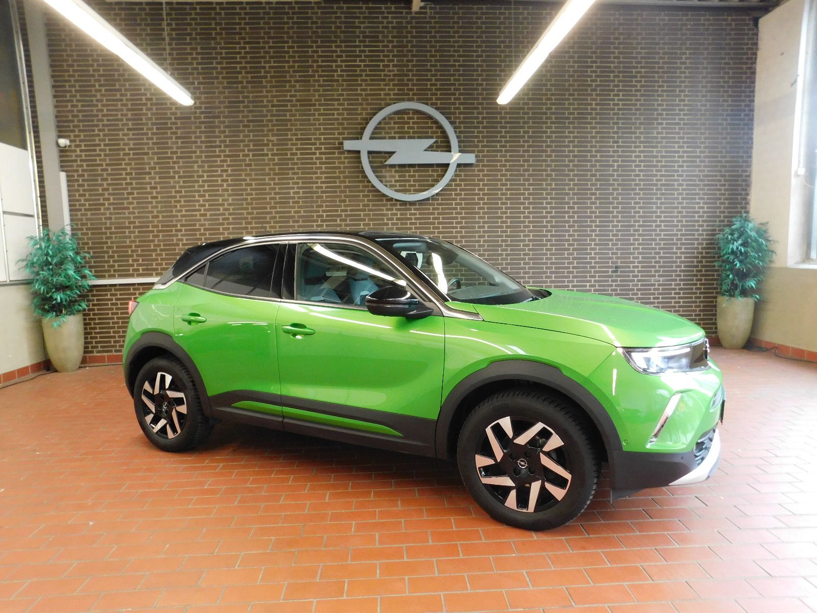 Opel Mokka Elegance-AHK