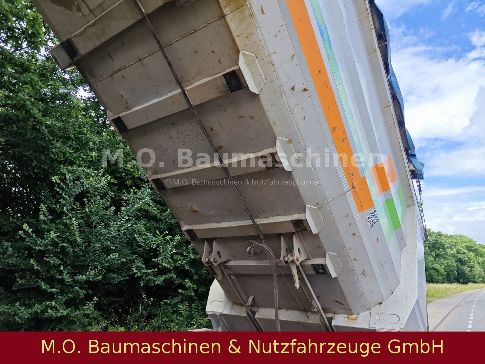 Fahrzeugabbildung Andere Müller HRM 78