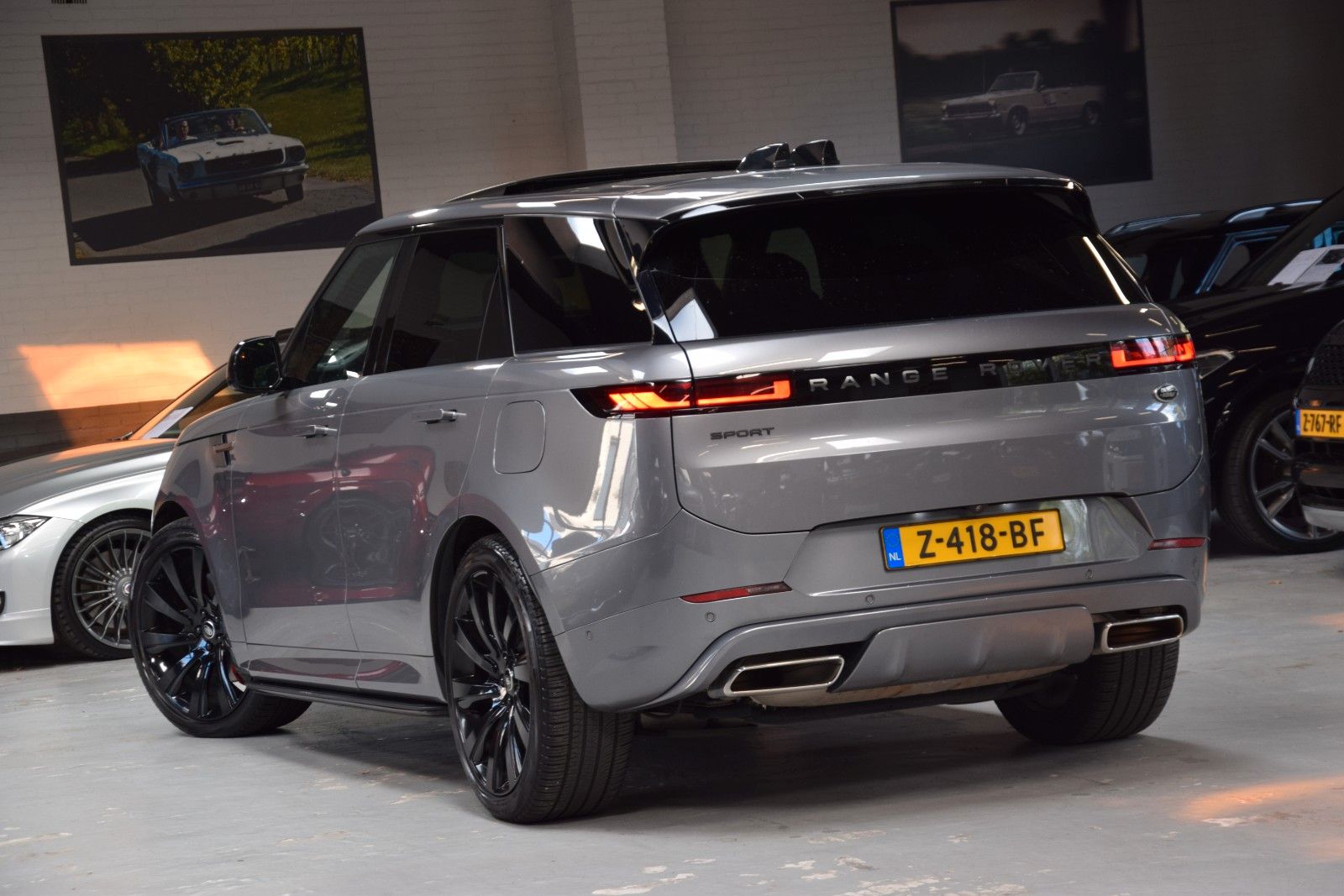 Land Rover Range Rover Sport Dynamic SE Hybrid Navi|23"zoll imagem 2