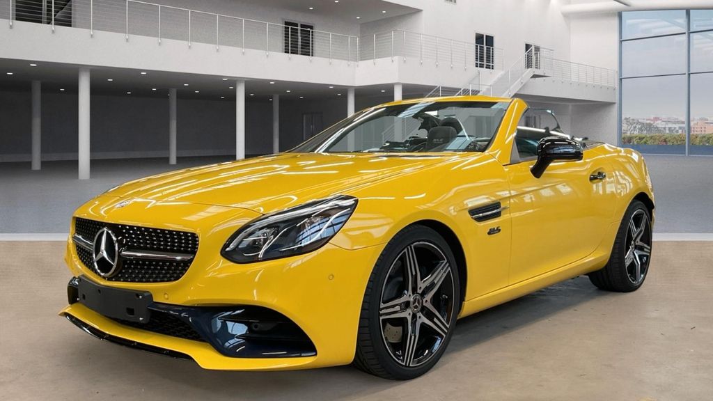 Mercedes-Benz SLC 300
