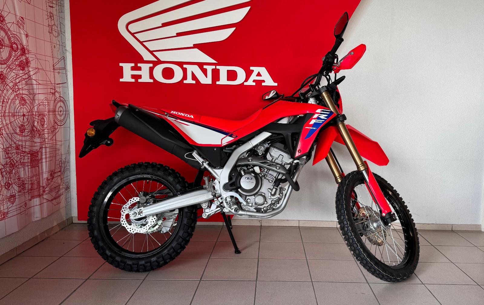 Honda CRF 300 *6 Jahre Garantie*