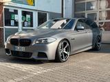 BMW 535d Original Frozen Grey Standheizung... - BMW 535 in Duisburg