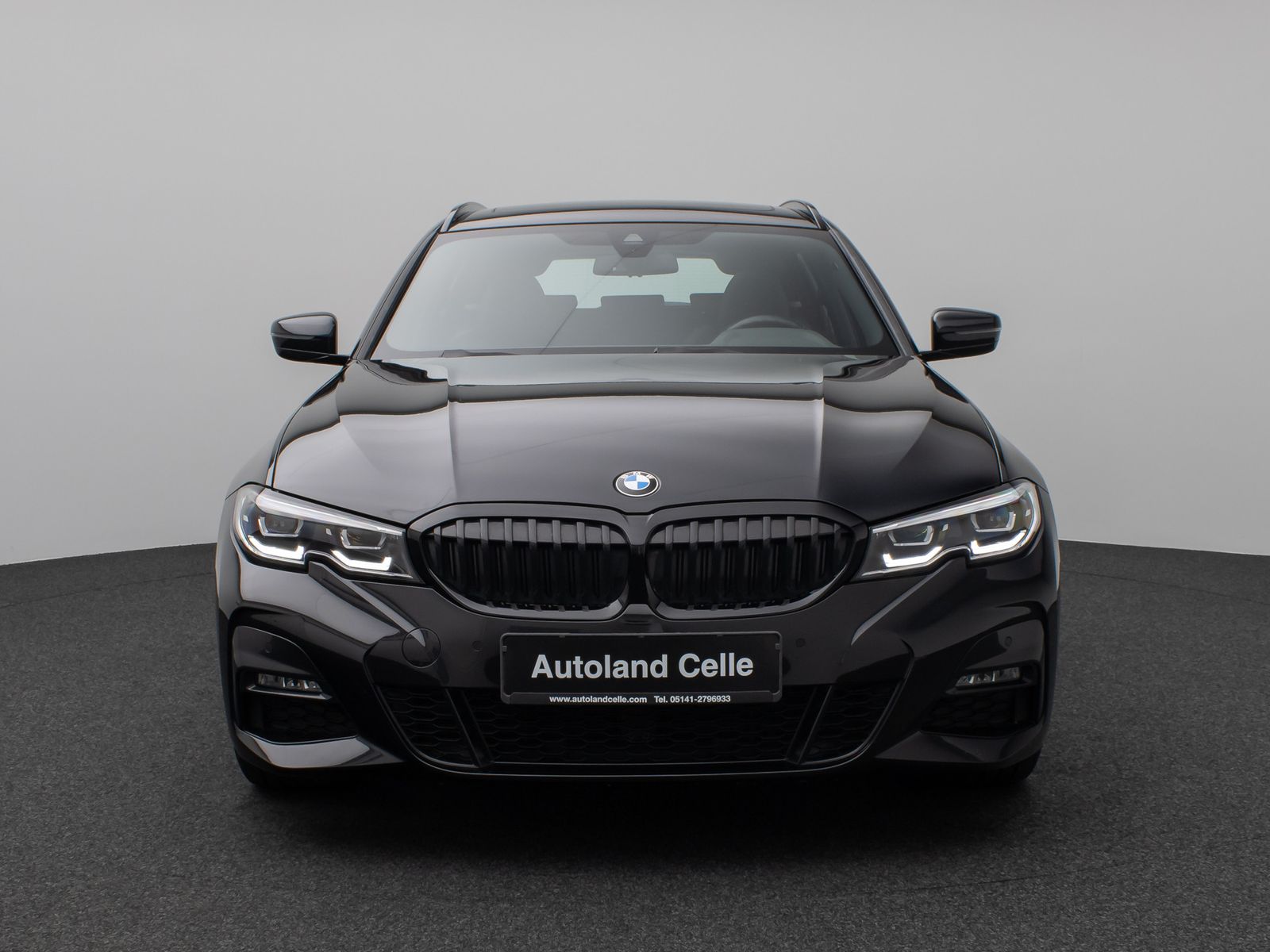 Fahrzeugabbildung BMW 320d M Sport Kamera DAB HiFi Komfort Alarm 19Zol