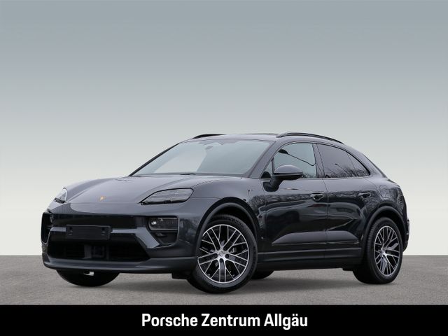 Porsche Macan Abstandstempomat BOSE LED-Matrix Panorama