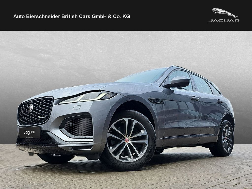 Jaguar F-Pace D300 R-Dynamic S - 2021
