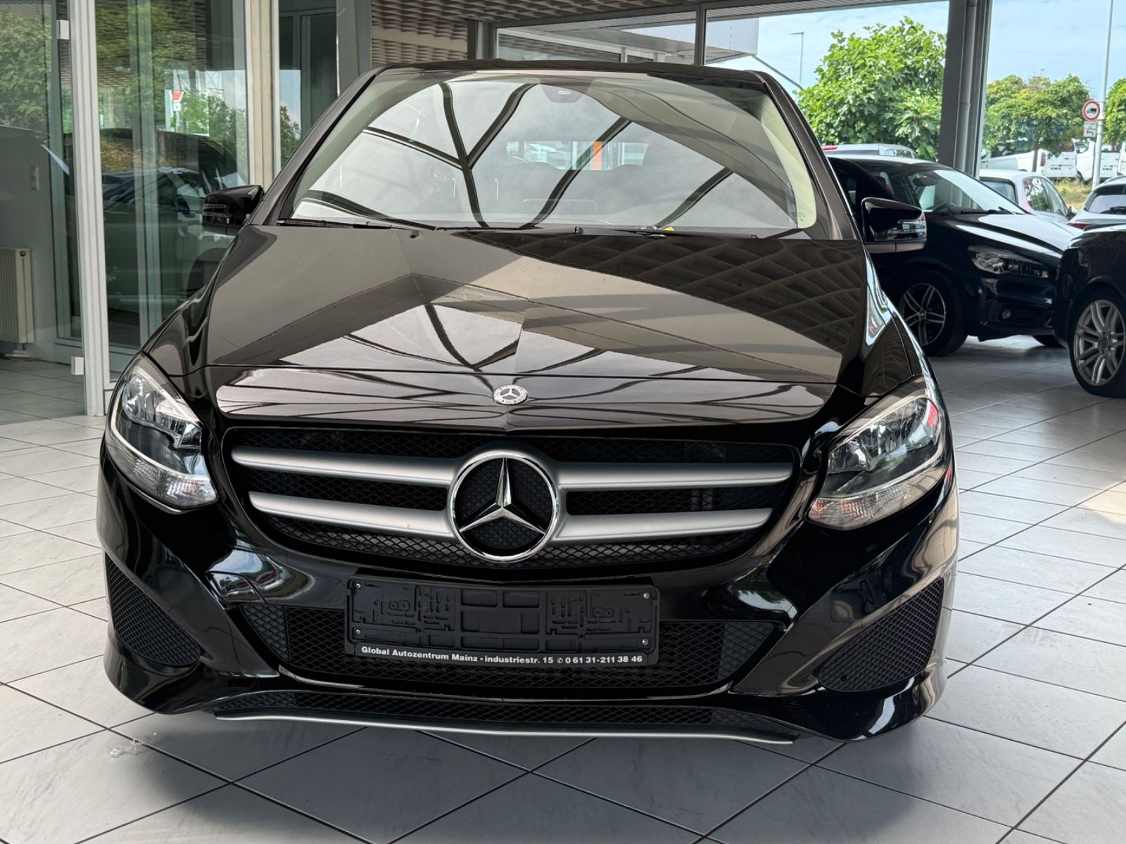 MERCEDES-BENZ B 180 B B 180 CDI / d