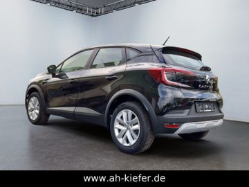 Renault Captur Equilibre mild hybrid TCe 140