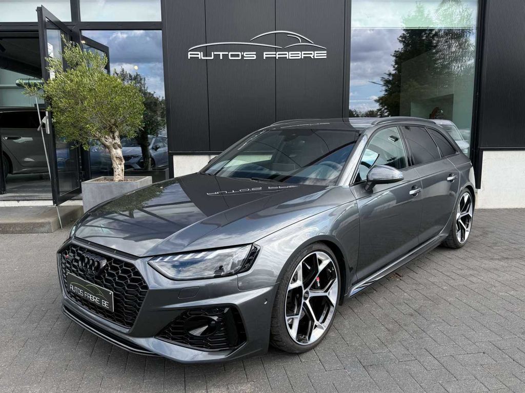 Image of Audi RS4