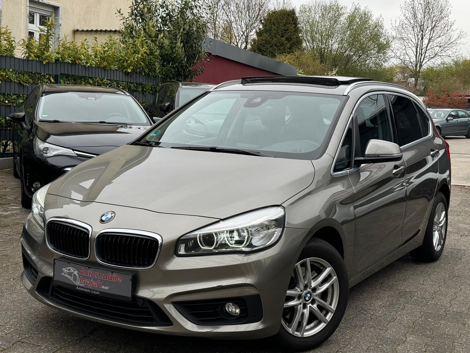 BMW 220 Active Tourer *PANO*NAVI*LED*