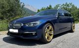 BMW F31 335d Xdrive Individual braunes Led... - BMW 335: Kombi, 335i