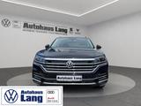 Volkswagen Touareg 3.0 V6 TDI Elegance Standh DAB+ AHK Luft - Volkswagen Touareg: Elegance