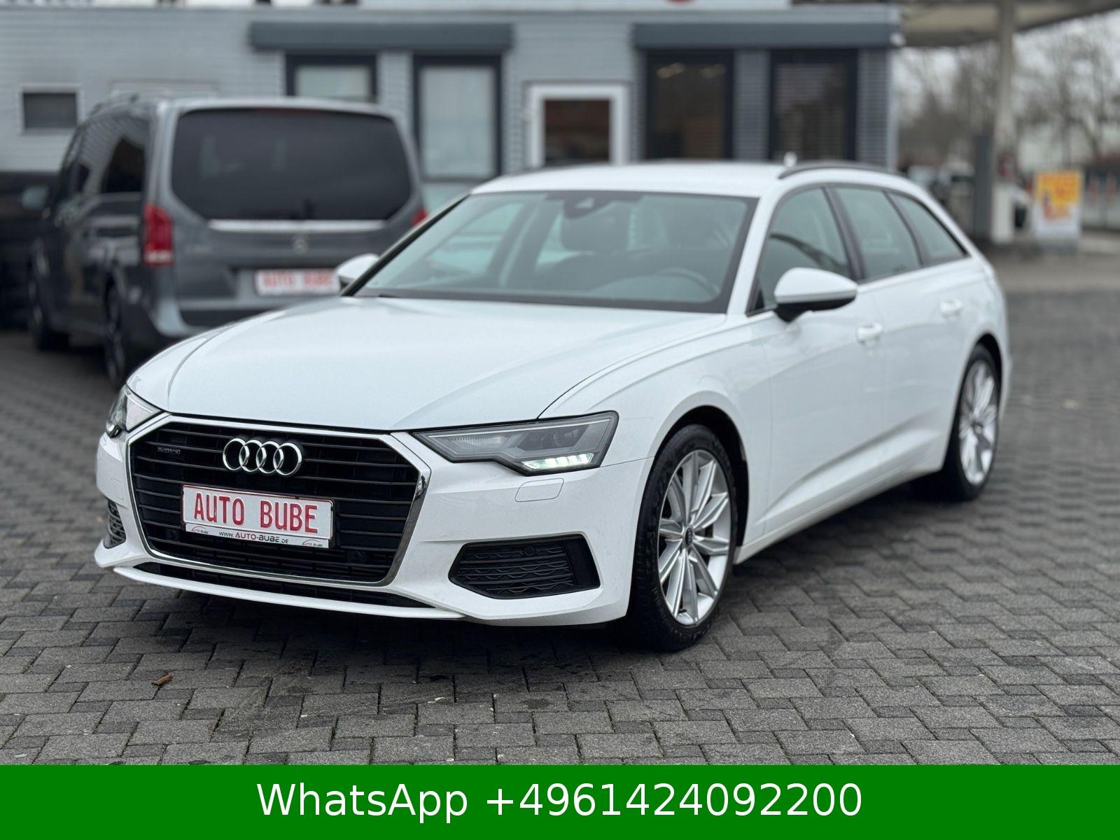 Audi A6 Avant quattro 3.0 TDI KAMERA|LED|SPURHAL