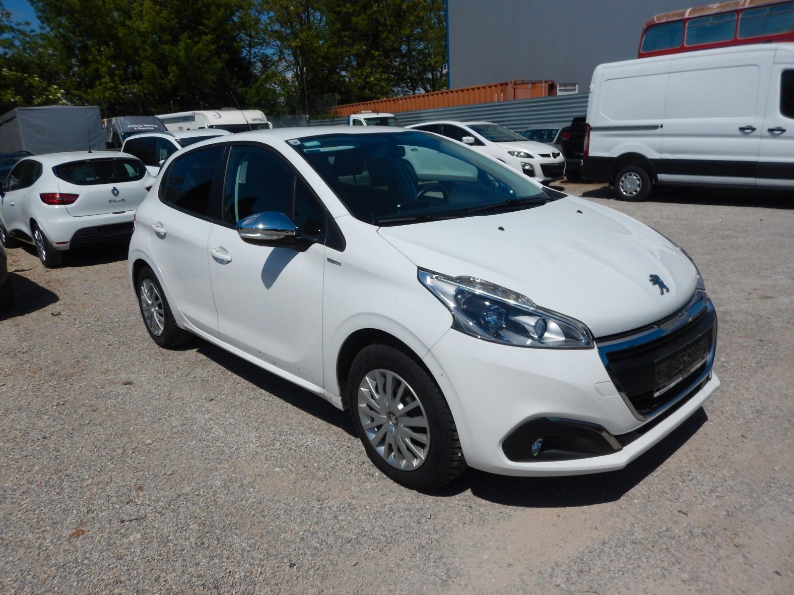 Peugeot 208 Style
