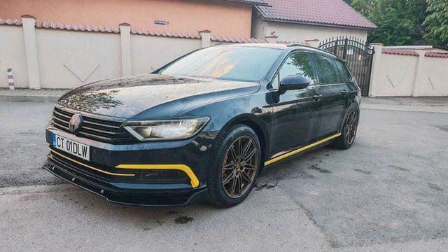 VW Passat B8 kombi