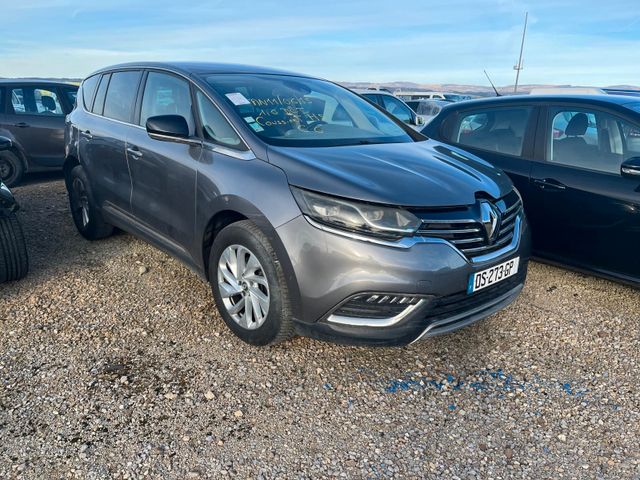 Renault Espace V 1.6 DCi Energy 160 ED6 / DS273