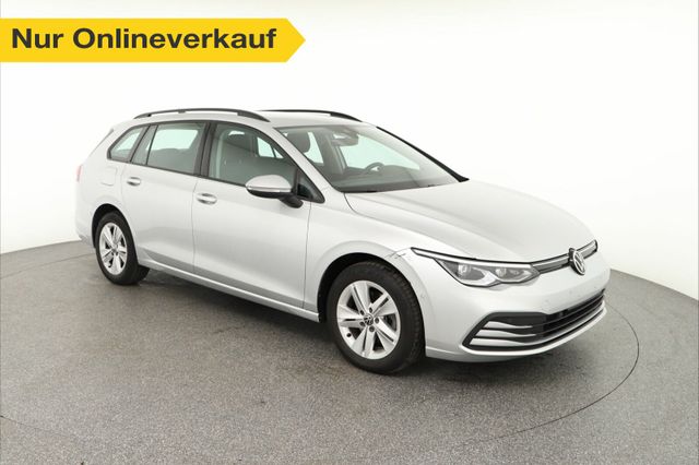 Volkswagen Golf VIII eTSI Life Variant LED+NAV+AHK+ACC+SHZ+