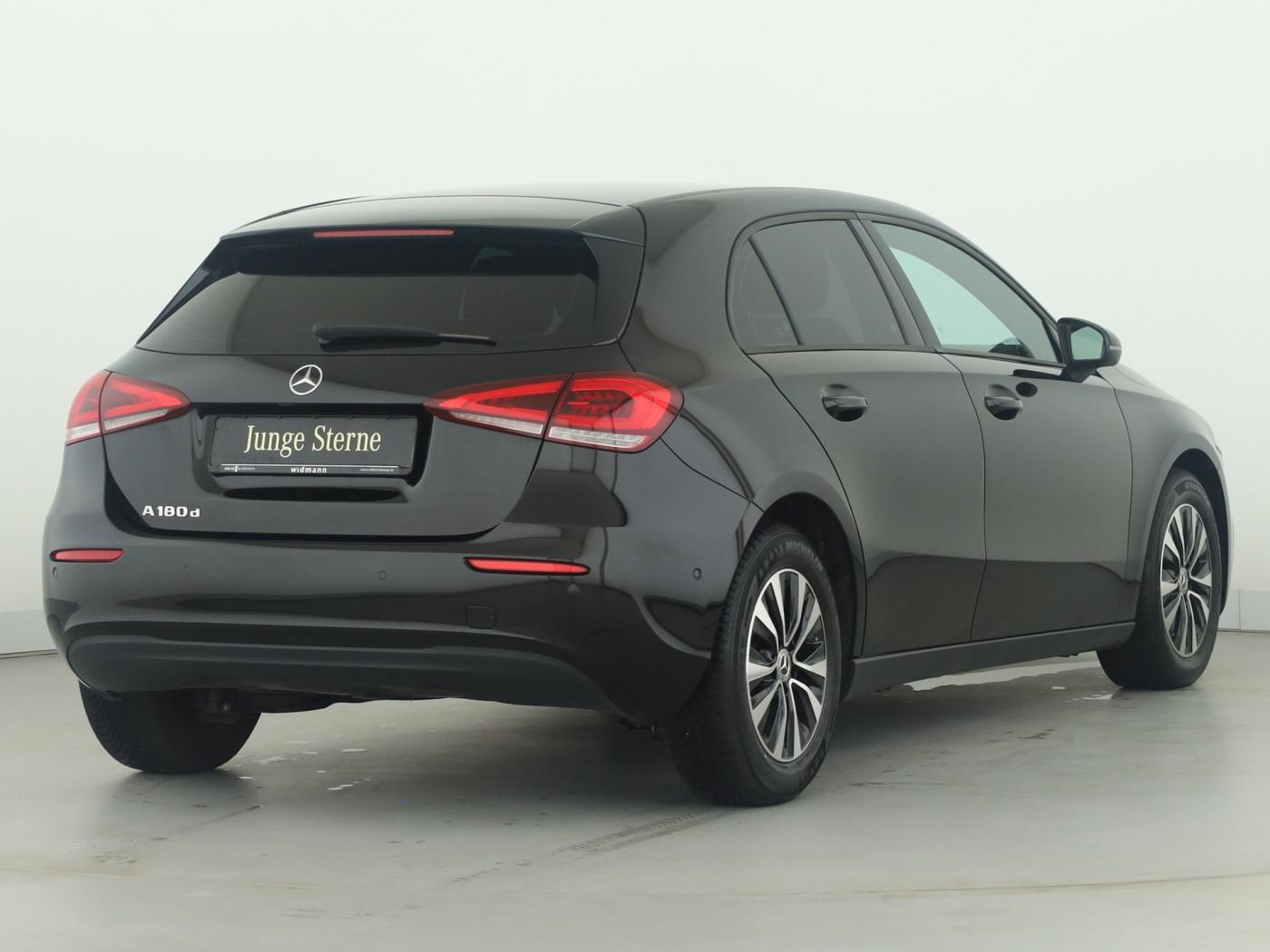 Mercedes-Benz A 180 d LED*Automatik*PDC*Kam*Sitzheizung*Navi**